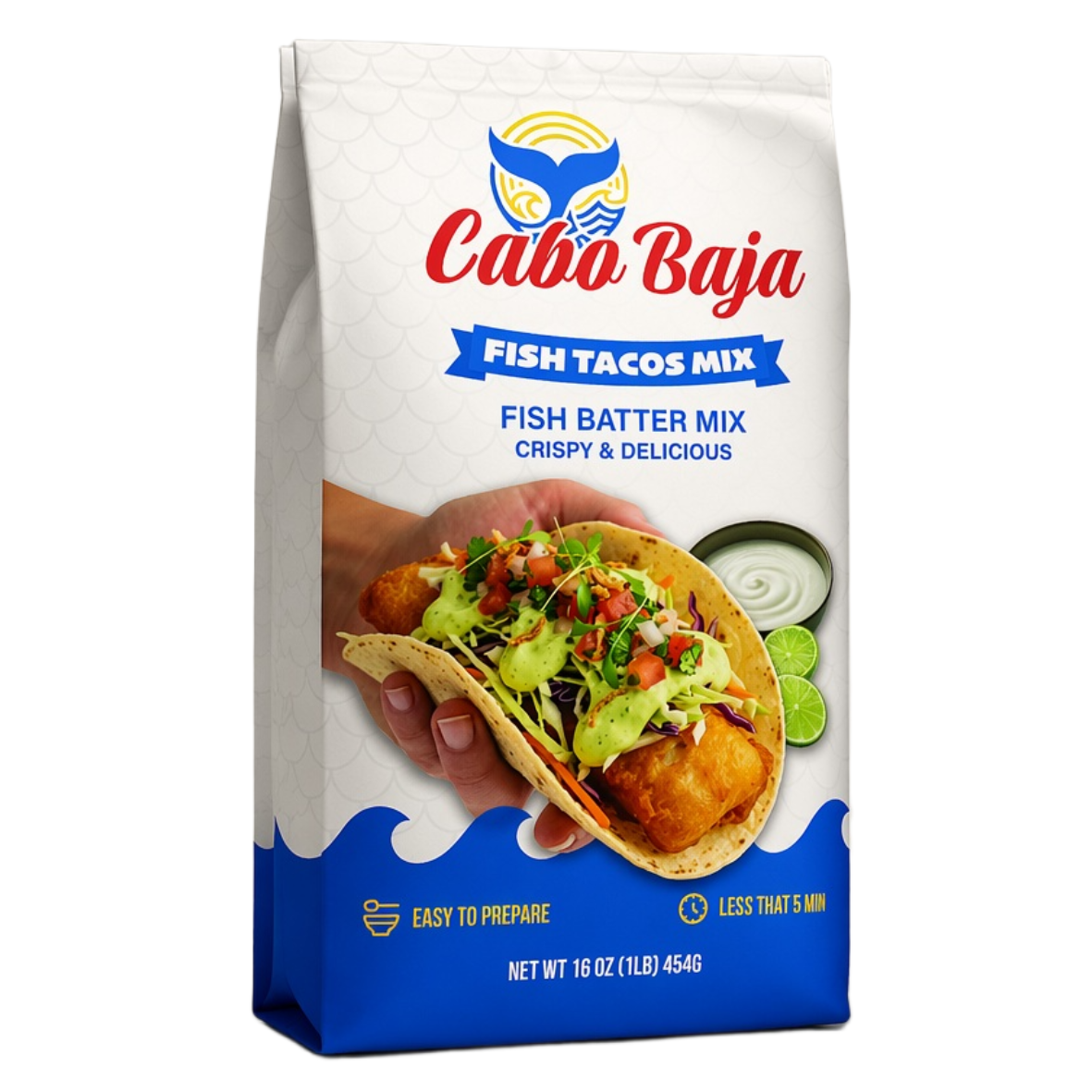 Fish Tacos Mix